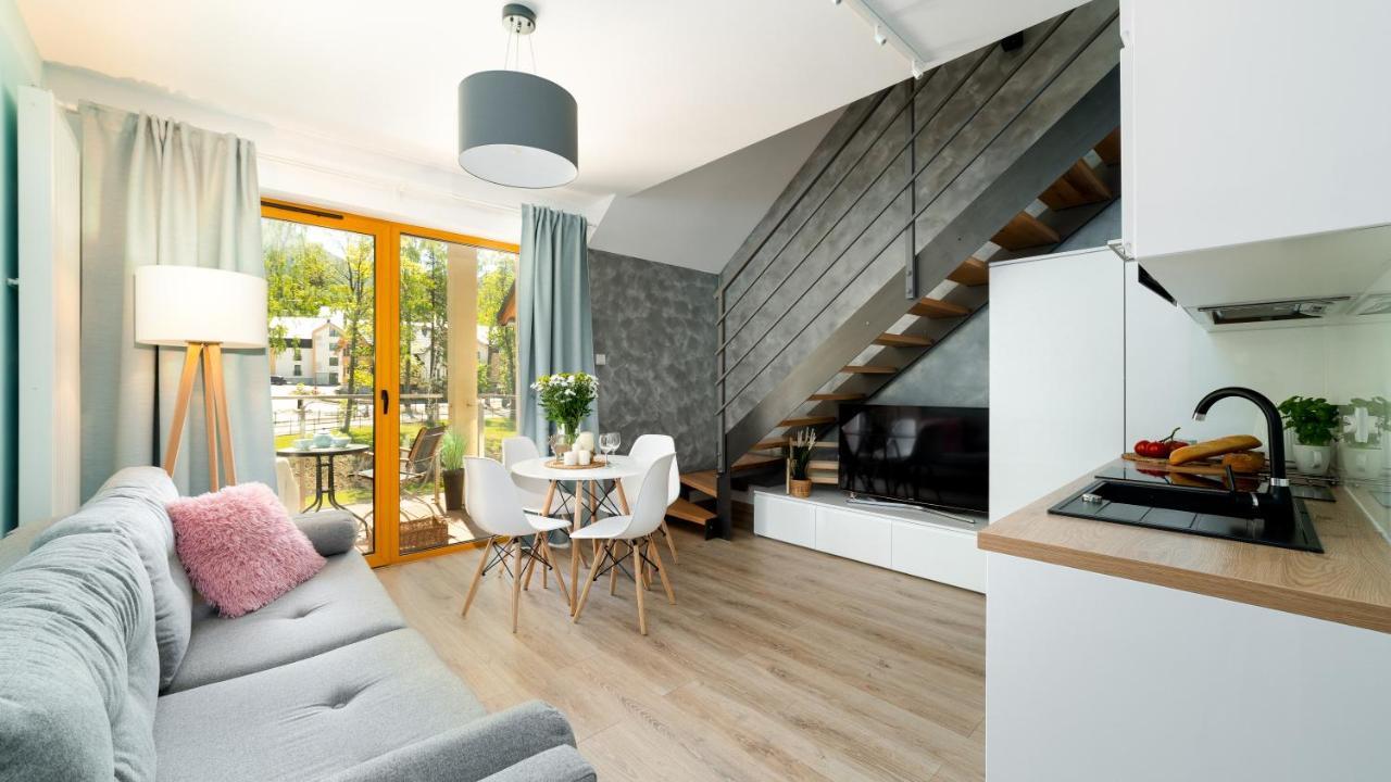 Apartament Sarnia Z Widokiem Na Sniezke Карпач Экстерьер фото