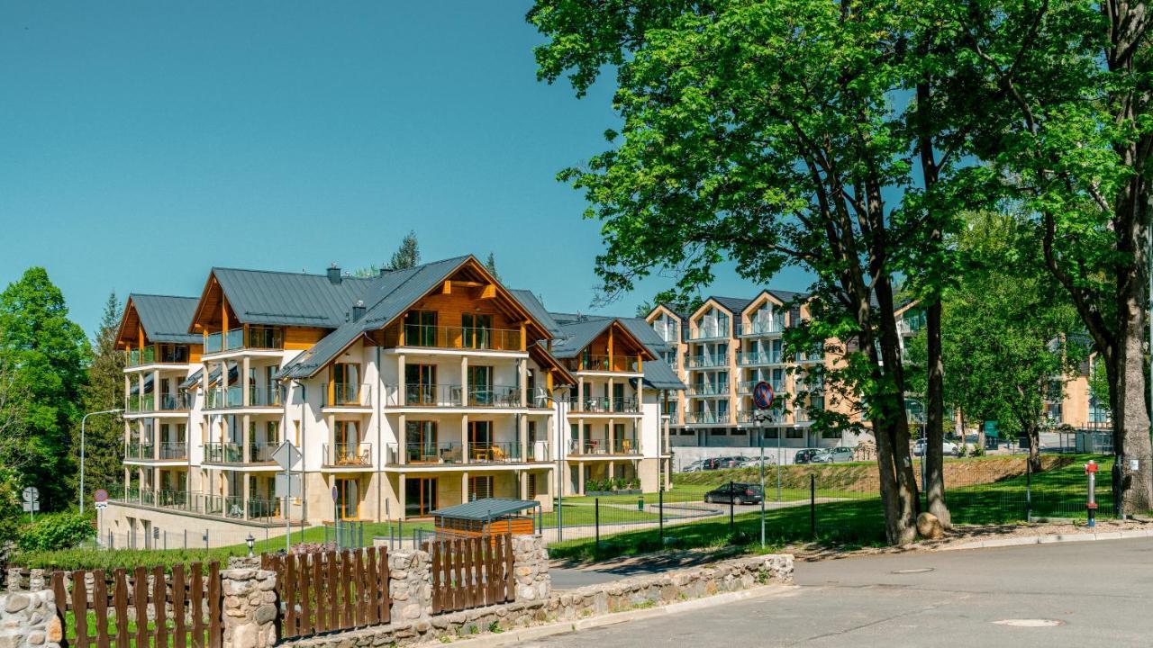 Apartament Sarnia Z Widokiem Na Sniezke Карпач Экстерьер фото